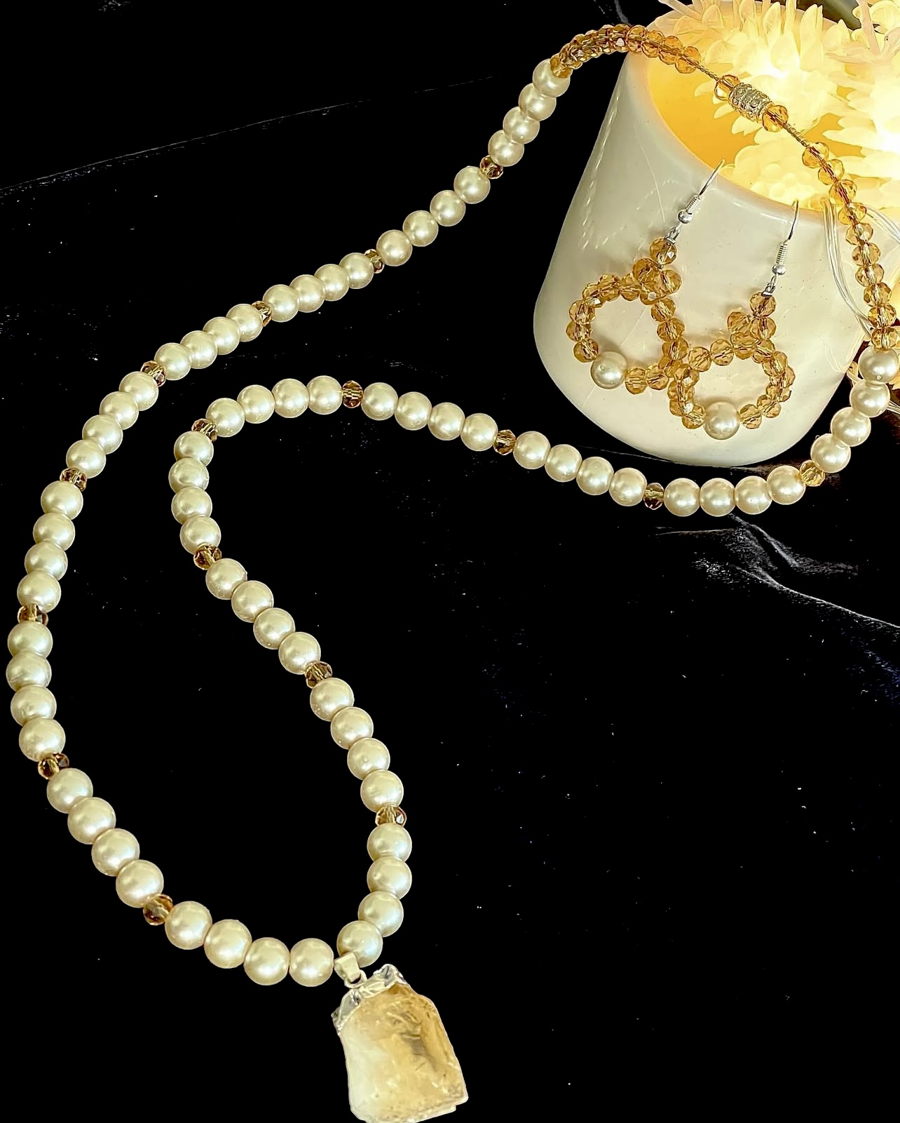 Champagne Pearl