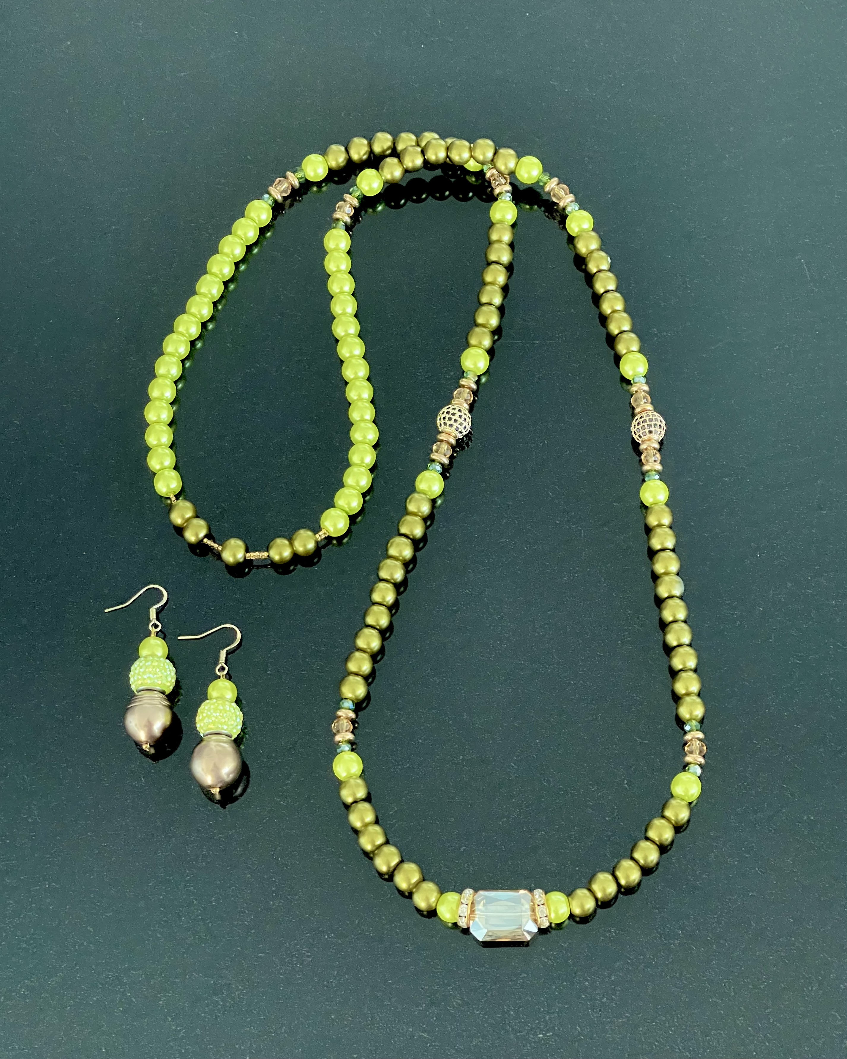 Olive Green 